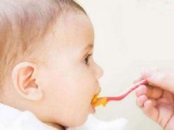 嬰兒米粉不能當飯吃